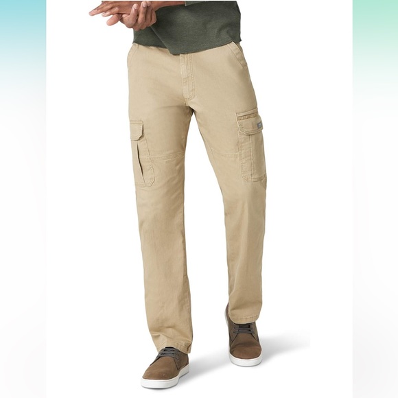Wrangler Cargo Pant - Picture 1 of 7